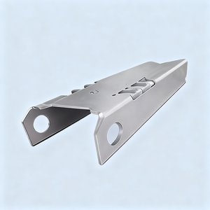 Services de fabrication de pièces en tôle d'aluminium et d'acier inoxydable sur mesure - Product Image 5