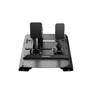 MOZA MBooster Active Racing Professional CRP2, Control de Juego con Doble y Triple Garra Mágica, Sensibilidad Ajustable, Aluminio, Cableado, Negro/Tablet PC - Product Image 4
