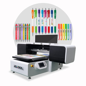 Tự động UV máy in cho doanh nghiệp nhỏ ID thẻ Golf Balls phẳng 6090 UV máy in để bán - Product Image 4