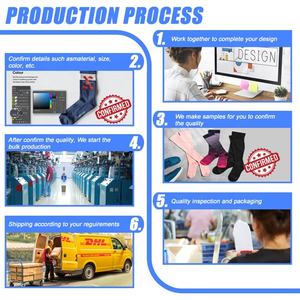 Calcetines deportivos tobilleros de poliéster LICRA transpirables de secado rápido para hombre, de corte bajo estilo informal, grosor estándar para servicio OEM de verano - Product Image 5