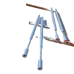 Deflector Hidráulico de Una Sola Vía para Tuberías/Deflector de Tuberías con Rosca de Fresado - Product Image 5