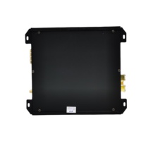 Solution brésilienne Amplificateur de puissance mono audio de voiture compact de classe D alimenté par une source unique avec combinaison crossover