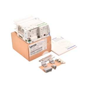 Variador de frecuencia Lenze E82ev371_2c para el inversor de frecuencia vectorial Lenze E82ev113 serie 8200 E82EV371-2C - Product Image 1