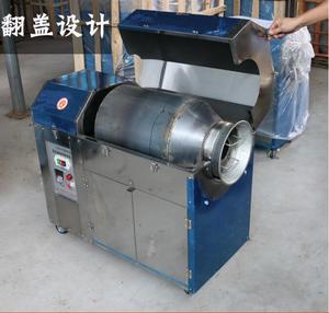 เครื่องคั่วถั่วลิสงแบบใช้กันอย่างแพร่หลาย มีจำหน่าย - Product Image 4
