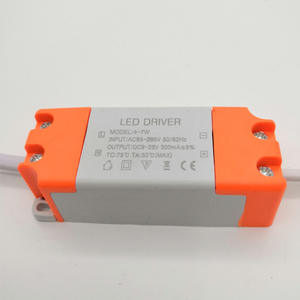 6 Вт 12 Вт 15 Вт 20 Вт 30 Вт 40 Вт 50 Вт 60 Вт AC 240 В в DC 12 В 24 В светодиодный трансформатор источник питания светодиодный драйвер адаптер - Product Image 4