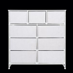 Living Room Fabric <b>Cabinets</b> Durable Stainless Steel MDF Modern Freestanding Panel Pine Various Color Sample Support Fabric - Product Image 5