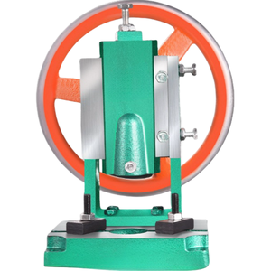 Prensa de Punzonado Manual de Escritorio Yunqingtech con Componentes Centrales de Rodamiento, Fácil de Operar, Garantía de 3 Años - Product Image 2