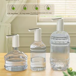 Xách tay đôi-bơm nước điện Dispenser USB powered nhựa máy tính để bàn tinh khiết nước khoáng tùy chọn cho xe sử dụng lạnh - Product Image 2