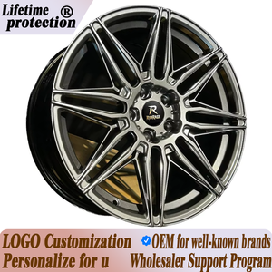 Jantes RimRage personnalisées de 16 à 24 pouces, jantes en alliage forgé, jantes 5x120 mm pour OEM pour Ranger Rover 90 <span class=keywords><strong>110</strong></span> 130 pour Defender - Product Image 1