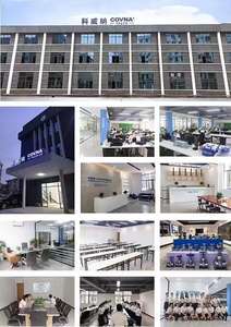 صمامات كهرومغناطيسية من COVNA مقاس 3/8 بوصة 2/2 بجهد 12 فولت و24 فولت وضغط 100 بار، صمام ملف لولبي عالي الضغط - Product Image 6