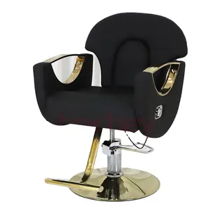 Hochey China Supplier Barbers Chairs Professional Beauty Hair Salon Chair Haircut Barber Chair For Sale