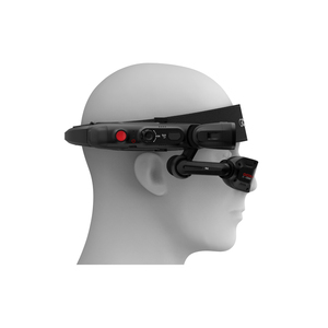 <span class=keywords><strong>Gafas</strong></span> de Realidad Aumentada (AR) para Motociclismo Industrial con <span class=keywords><strong>Simulador</strong></span> Inteligente <span class=keywords><strong>3D</strong></span> en el Metaverso, Auriculares Bluetooth y Control por Voz IA para Películas - Product Image 5