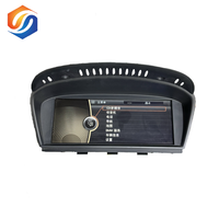 Écran de voiture BMW Série 3/5/6 E90/E91/E92/E93 E60/E61/E63/E64 8,8 pouces Résolution 800x480 / Système CIC sans fil Numéro de pièce