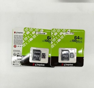 Nouvelle carte mémoire Kingston Mini SD avec adaptateur 256 Go 100 Mo/s C10 U1 V10 A1 pour caméra embarquée - Product Image 2