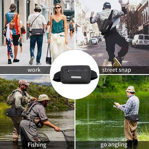 <span class=keywords><strong>Sac</strong></span> banane étanche pour la plage et les activités nautiques, idéal pour la course à pied sur sentier, le cross-country et le fitness en plein air - Product Image 6