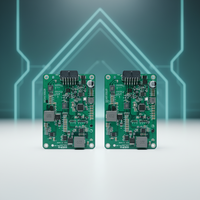 PCBA LED personnalisée OEM pour la conception de prototypes automobiles - Services de fabrication et d'assemblage de cartes de circuits imprimés