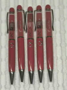 Stylo à œuf de sperme personnalisé intéressant drôle acrylique paillettes flottant liquide décapant à huile femmes nues panneau coulissant stylo flottant pour hommes - Product Image 4