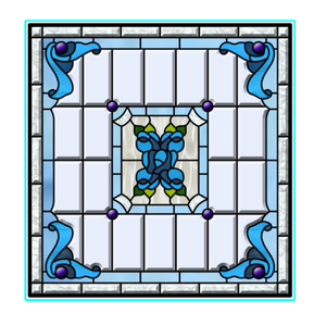 Le <span class=keywords><strong>vitrail</strong></span> Sinlong fournit des panneaux isolés biseautés <span class=keywords><strong>à</strong></span> <span class=keywords><strong>vendre</strong></span> - Product Image 2