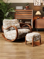 Nouveau design Fauteuil pour une place avec dossier pour salon, balcon, salon, villa, appartement et mobilier de loisirs
