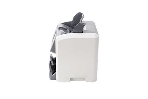 Compteur de billets automatique P100 de haute qualité avec détecteur <span class=keywords><strong>EUR</strong></span>/USD/LYD UV MG IR DD, machine de comptage d'argent de qualité professionnelle, trémie de 1500 pièces - Product Image 4