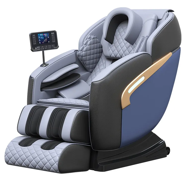 Fabrik OEM Günstiger Preis Hochwertiger Fuß sessel Shiatsu Elektro massage stuhl für zu Hause Ganzkörper massage stuhl