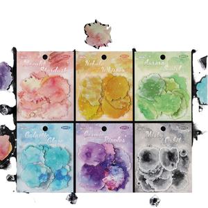 Pegatina Adhesiva de Vinilo Estilo Japonés, Diseño de Comida y Gatos, Impermeable, Tamaño Personalizado, Acabado Brillante, Recorte Acrílico, Decoración Promocional - Product Image 4