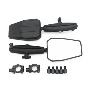 Espejo retrovisor plegable Adventure ADV para motocicleta todoterreno, espejo retrovisor plegable, partes del cuerpo, espejos retrovisores laterales - Product Image 6