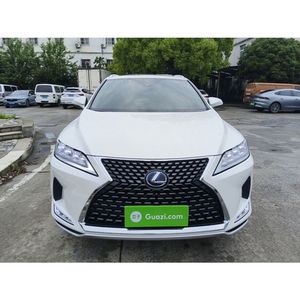 Guazi 2020 <span class=keywords><strong>Lexus</strong></span> <span class=keywords><strong>RX</strong></span> SUV de 5 Plazas, Híbrido Ecológico, Descuento por Compra al por Mayor, Automático, Volante a la Izquierda, para Compradores de SUV Híbridos de Bajo Consumo - Product Image 2