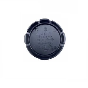 Enjoliveurs universels en ABS chromé 50/56/60/65/70/76 pour Frontlander Ling Shang Avalon Sienna Yizheng RAV4 Yizhi – Cache-moyeux de roue - Product Image 6