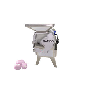 เครื่องตัดผักหัวโตแบบลูกเต๋า รุ่น DRB-312L สำหรับฟักทองและแครอท ขายตรงจากโรงงาน - Product Image 1