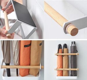 <span class=keywords><strong>Portaombrelli</strong></span> porta ombrelli, <span class=keywords><strong>in</strong></span> <span class=keywords><strong>ferro</strong></span> <span class=keywords><strong>battuto</strong></span> a parete Rack magnete adsorbimento ombrello supporto salvaspazio organizzatore salvaspazio - Product Image 3