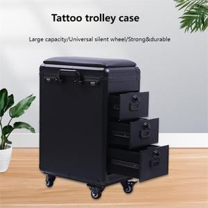 Soporte de <span class=keywords><strong>Brazo</strong></span> Multifuncional de Aleación de Aluminio de Alta Calidad <span class=keywords><strong>para</strong></span> <span class=keywords><strong>Tatuajes</strong></span>, Estuche de Almacenamiento Profesional <span class=keywords><strong>para</strong></span> <span class=keywords><strong>Tatuajes</strong></span> - Product Image 2