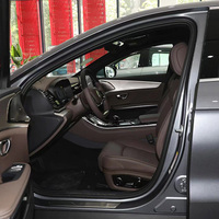 Mini voiture spéciale chinoise très vendue Voiture électrique Byd Han Comfortline Hybrid Acheter une voiture depuis la Chine Véhicule à vendre