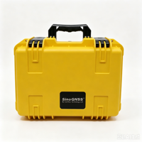 Récepteur de positionnement par satellite portable Sinognss T30 pour la topographie, les levés sur le terrain et la collecte de données géographiques