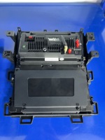Accesorios de Radio con Pantalla Estilo Tesla de 12.1 Pulgadas, Snapdragon 665 para Ford Edge 2011-2014, 8+128 GB, Pantalla Táctil, Carplay Inalámbrico para Automóvil