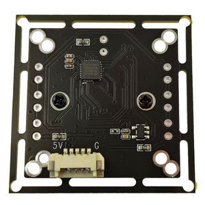 720P 1MP USB2.0 Camera Module 128 FOV FF MF Lens for Door Entry and Smart Devices - Product Image 5