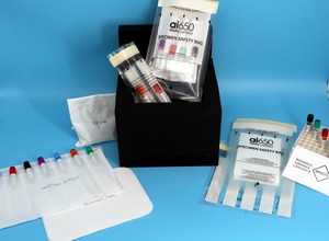 पेशेवर निर्माता कस्टम प्लास्टिक बायोखतरे बैग चिकित्सा बैग नमूना - Product Image 6