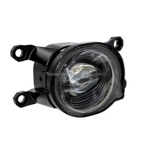Juego de luces antiniebla Led para Toyota Corolla Cross 2020 2021 <span class=keywords><strong>2022</strong></span> 2023 2024 accesorios de faros antiniebla del parachoques delantero - Product Image 5