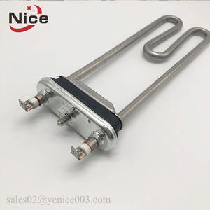 Chauffage tubulaire pour lave-<span class=keywords><strong>linge</strong></span> électrique, élément chauffant pour sèche-<span class=keywords><strong>linge</strong></span> - Product Image 2