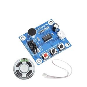 Módulo de Grabación ISD1820, Placa de Voz con Micrófonos y Altavoz para Arduino D26 - Product Image 2