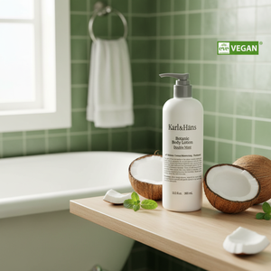 โลชั่นทาผิว Karl & hans Botanic มิ้นท์คู่390มล. - Product Image 3