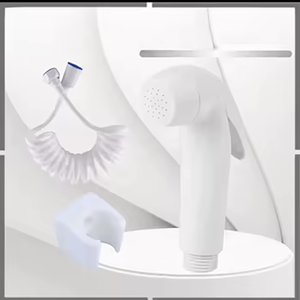 Пластиковая насадка для биде - Product Image 2