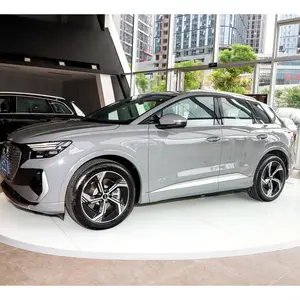 New-version Electric Vehicle Suv 4 Seats Used Cars Audi 40 50 Q4 Electric Car Luxury Sport