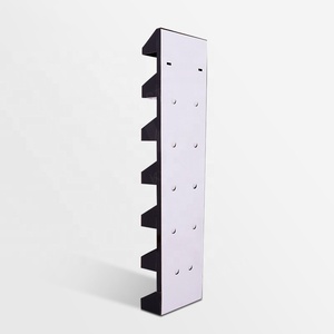 Lápices labiales de pie para suelo, bálsamo labial, caja de exhibición de esmalte de uñas, Unidad de exhibición de cartón Pop, exhibición de cartón cosmético - Product Image 3