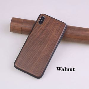 Procesamiento de Grabado Láser de Carcasas de Madera Personalizadas para Teléfonos Celulares con Patrón Individual para <span class=keywords><strong>iPhone</strong></span> 16promax - Product Image 4