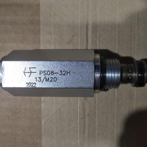 PS08-32 Séquence, Pilotage externe, Drainage interne PS08-32H-0-N-13/M20 PS08-32A PS08-32A-0-N-24 PS08-32H-0-N-13 HYDRAFORCE Origin - Product Image 1