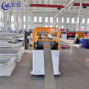 Línea de Producción de Tubos de Costura Recta de Alta Frecuencia HAUAN con Bomba de Cojinete de Motor - Product Image 2