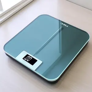 Leaone Household Smart Goal Setting Features Wireless Sync With Fitness Trackers Health Scale