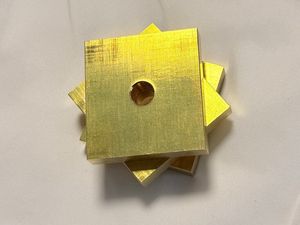 Plaque en <span class=keywords><strong>laiton</strong></span> à bon prix - Product Image 5