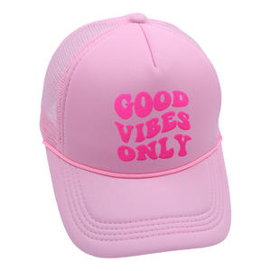 لأزياء أمازون الجيدة ، قبعة شبكية صيفية للنساء فقط ، برغوة ثلاثية الأبعاد ، شاحنة مطبوعة بـ 5 لوحات مع تطريز ثلاثي الأبعاد - Product Image 4